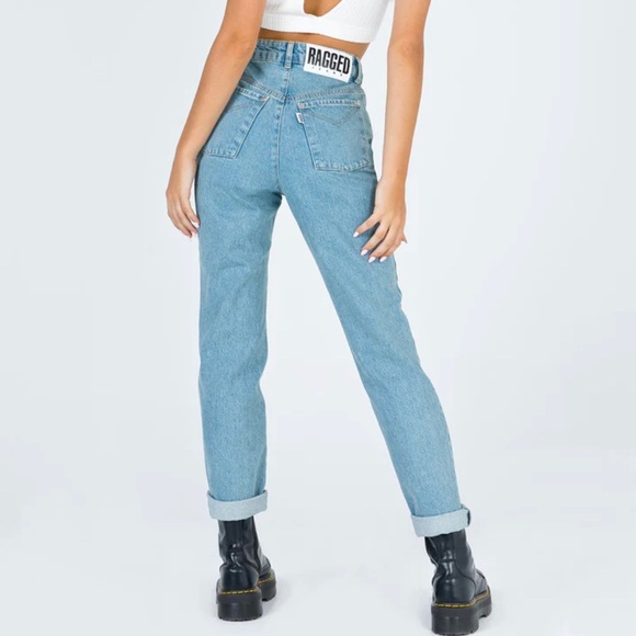 The Ragged Priest Cougar Jean - Picture 5 of 5